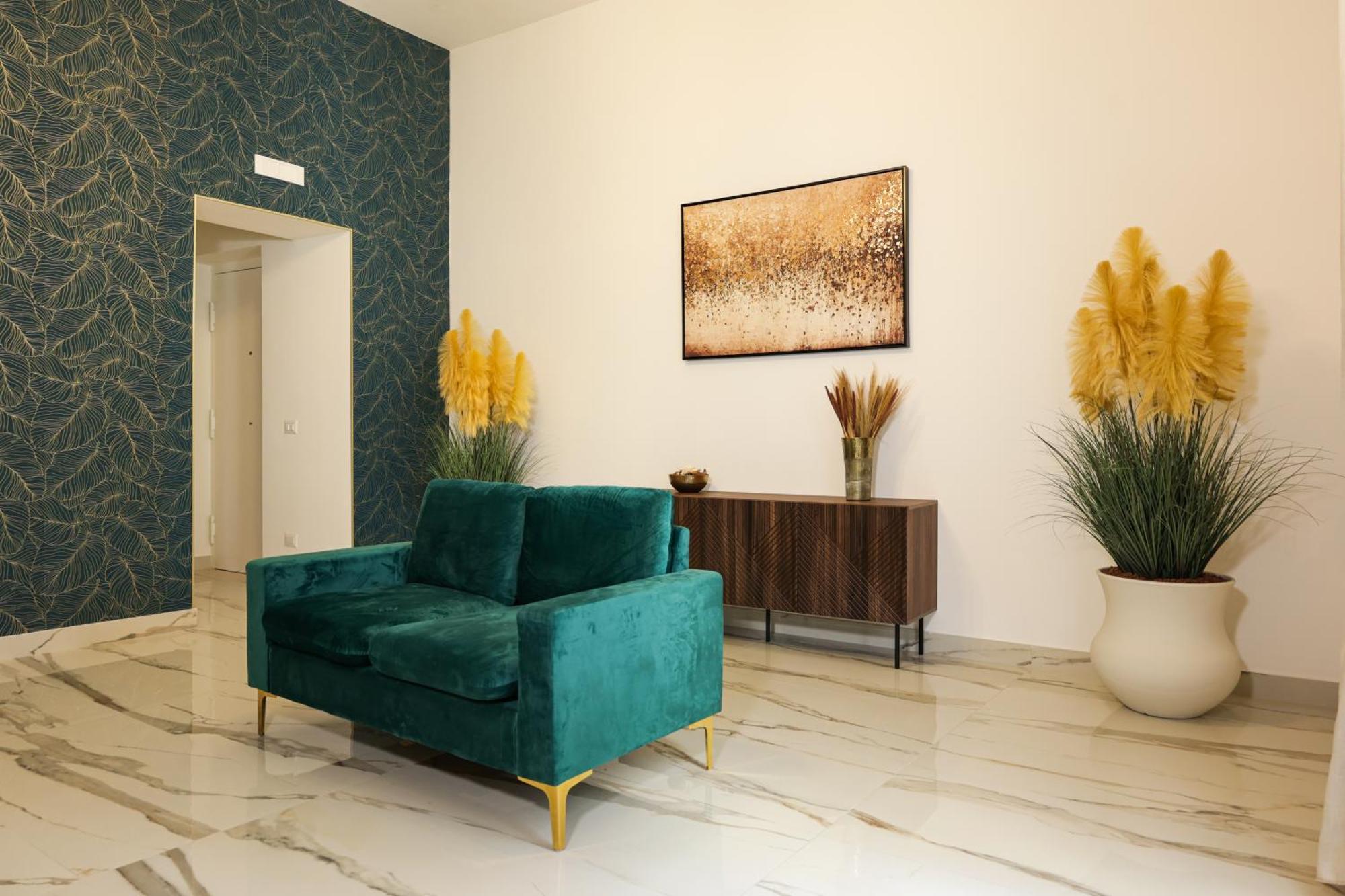 Napoli Station Rooms Exterior photo